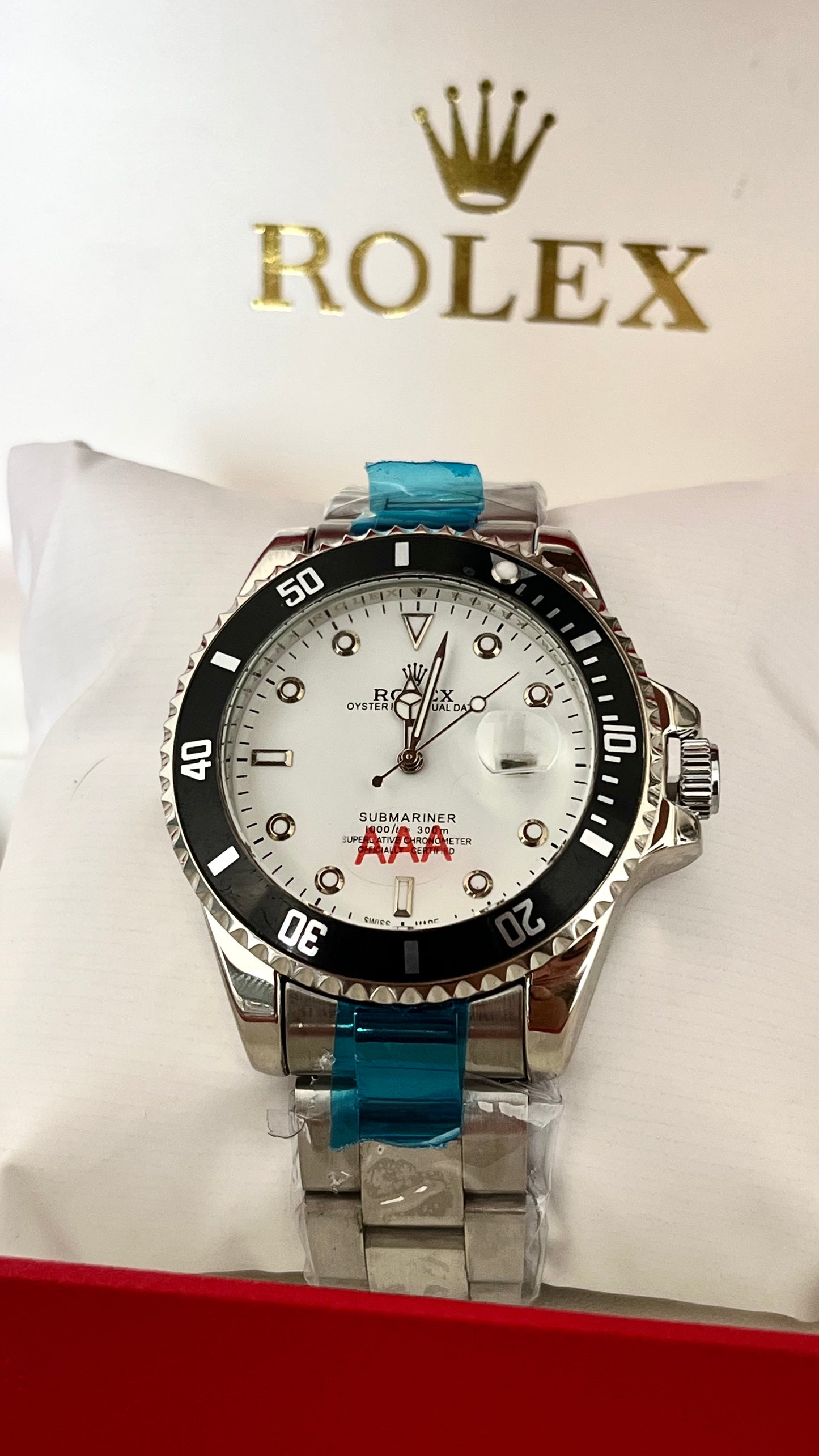 RLX SUBMARINE PARA HOMBRE - REF-PB