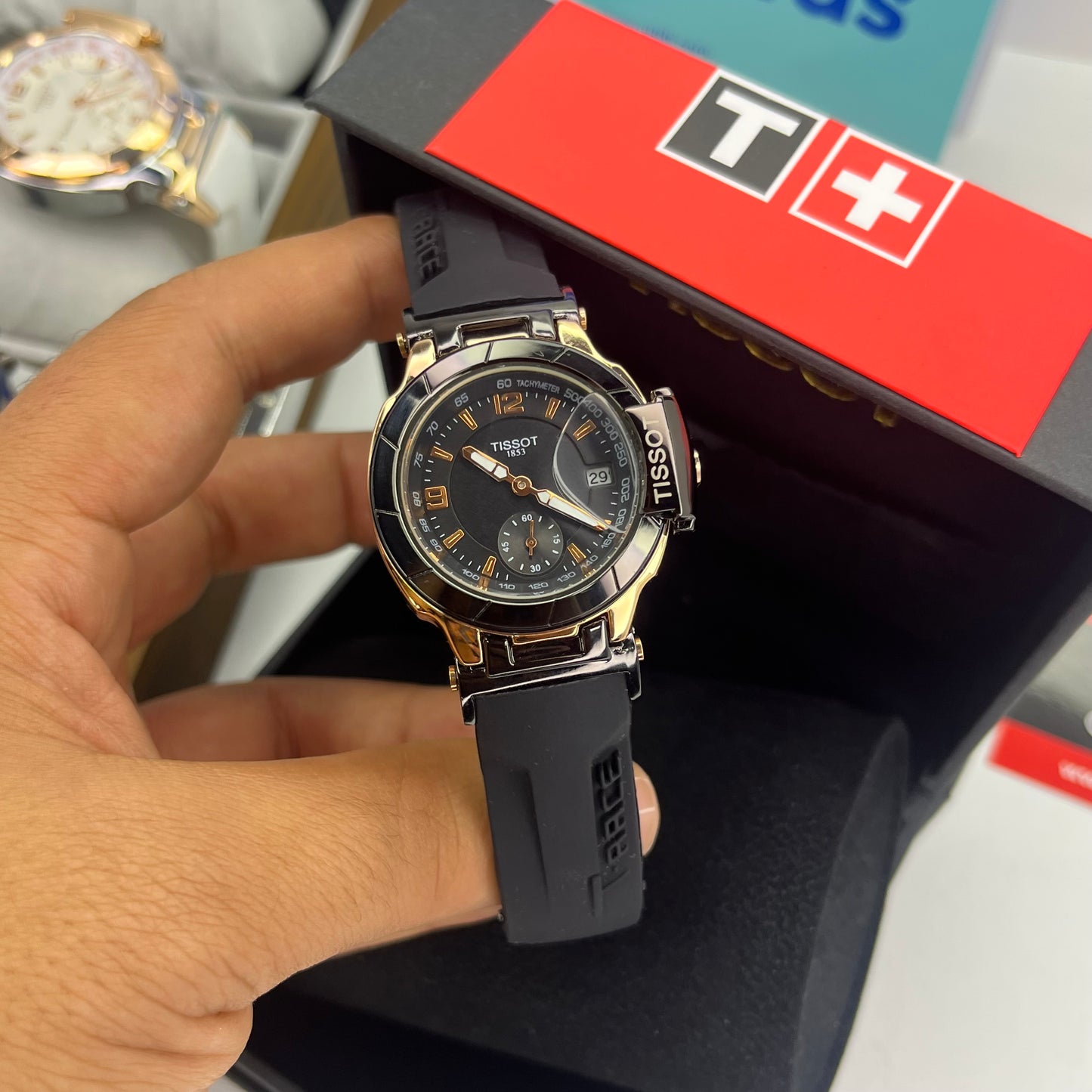 TISSOT T-RACE PARA DAMA REF-NORN