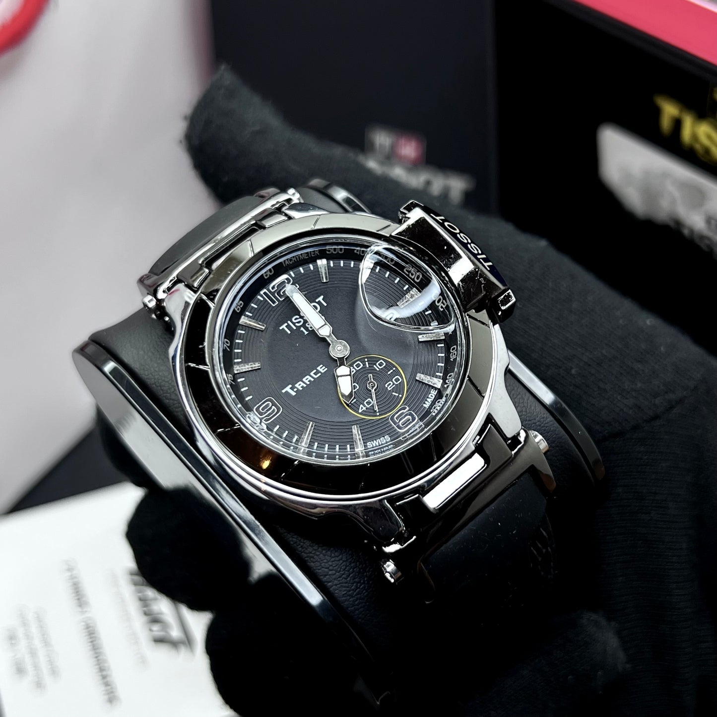 TISSOT T-RACE PARA HOMBRE REF-NPN