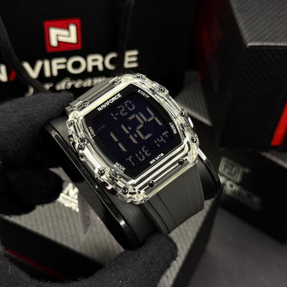 NAVIFORCE X RICHARD MILLER ORIGINAL PARA HOMBRE REF NF6107-GT