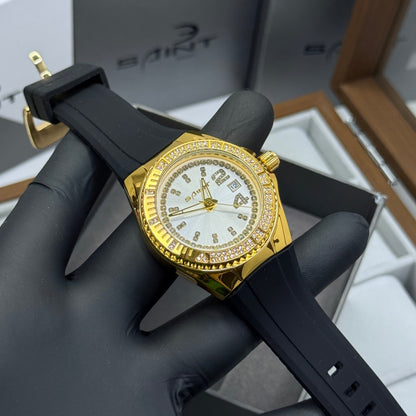 SAINT x TECHNOMARINE PARA DAMA CUBANO REF-2296-5-NDB