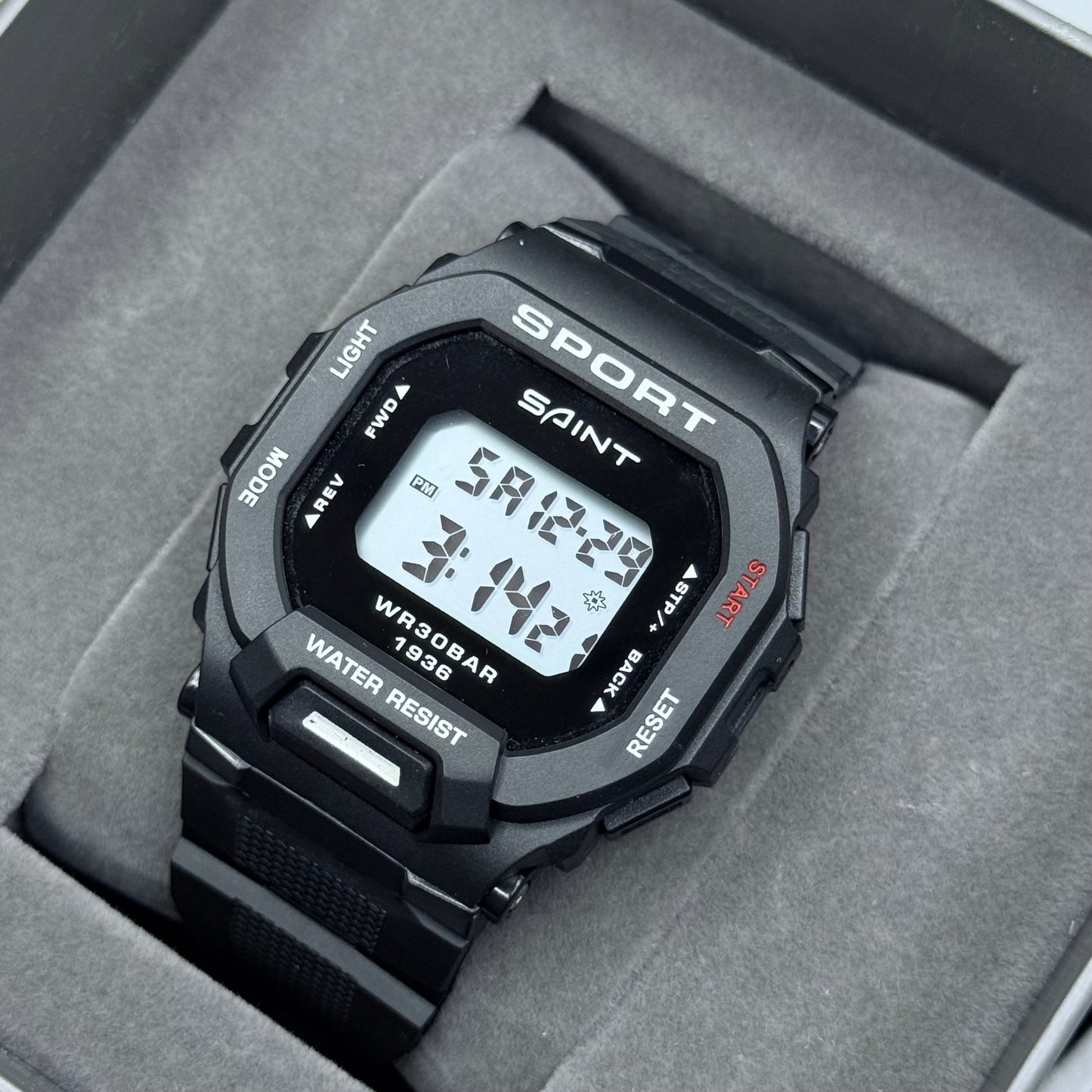 DIRAY X CASIO SUBMERGIBLE PARA HOMBRE REF-1936 NN