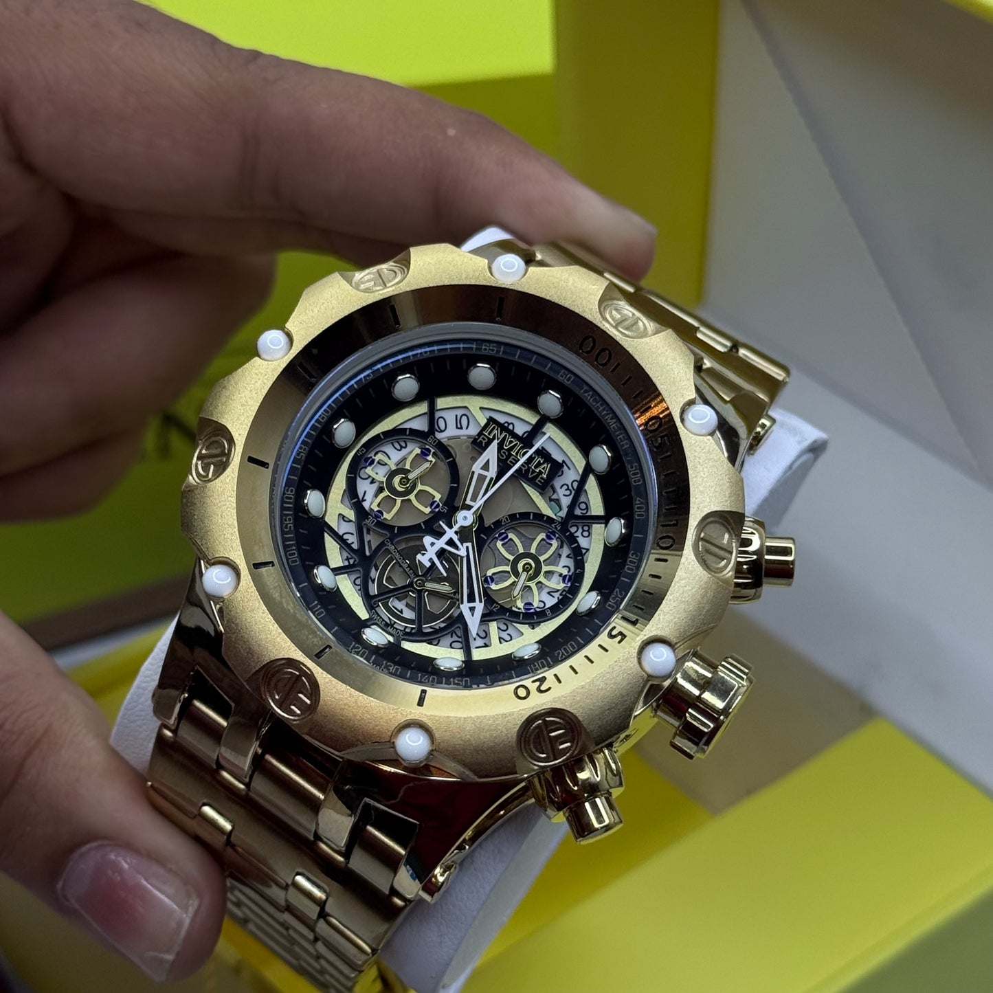 INVICTA VENOM FUNCIONAL 2 PARA HOMBRE REF-DN