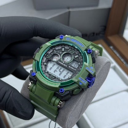 SAINT X G-SHOCK PARA SUMERGIBLE HOMBRE REF- 6819-VA