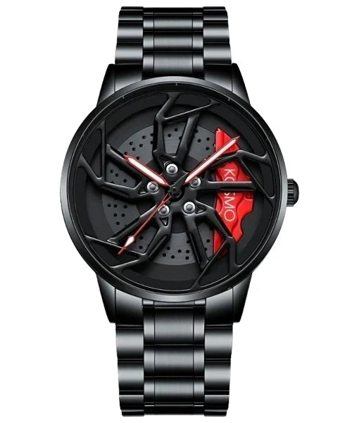 KOSMO ORIGINAL RIN GIRATORIO PARA HOMBRE REF-K2056G-R