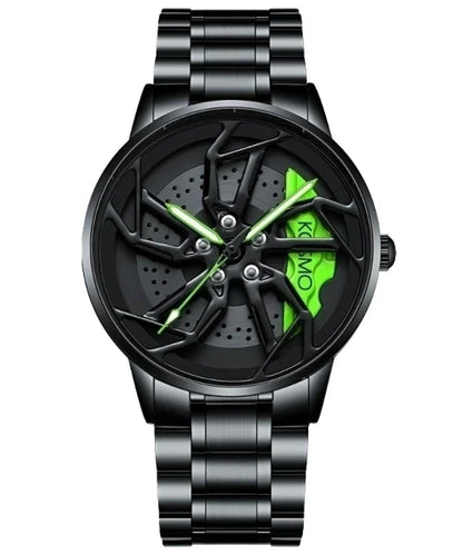 KOSMO ORIGINAL RIN GIRATORIO PARA HOMBRE REF-K2056G-V