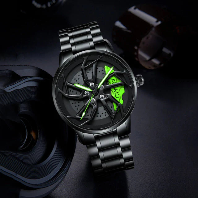 KOSMO ORIGINAL RIN GIRATORIO PARA HOMBRE REF-K2056G-V