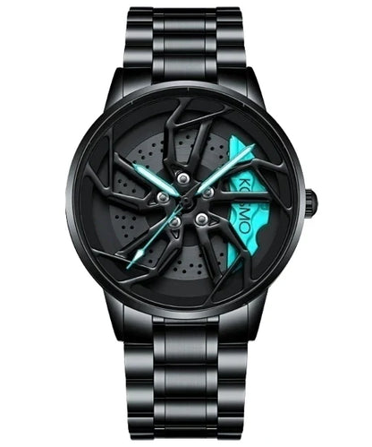 KOSMO ORIGINAL RIN GIRATORIO PARA HOMBRE REF-K2056G-A