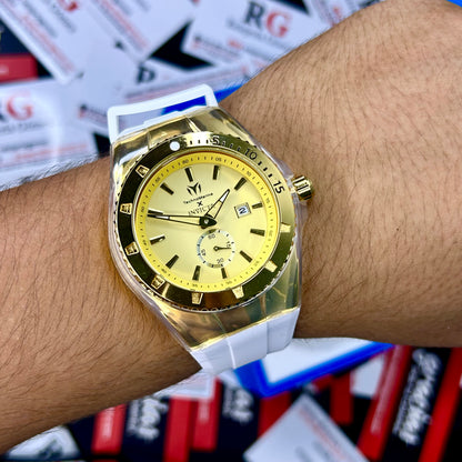 PAREJA INVICTA x TECHNOMARINE  REF-BD