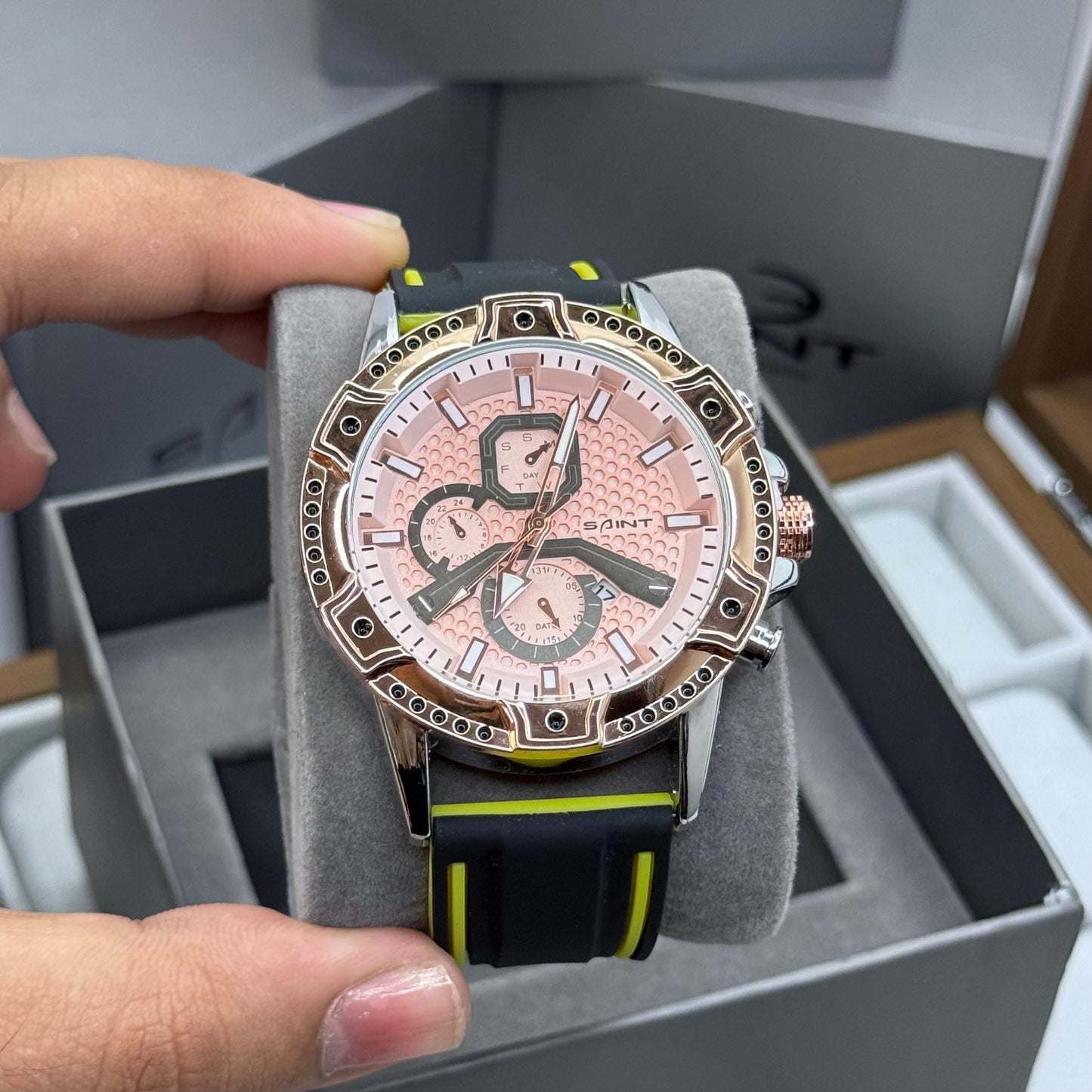 SAINT ORIGINAL PARA HOMBRE REF 17099-NOA