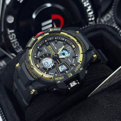 SANDA X G-SHOCK SUMERGIBLE DAMA REF-789-NA