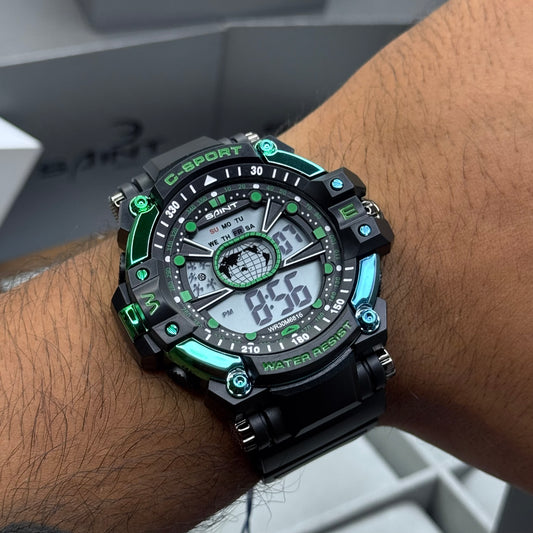 SAINT X G-SHOCK PARA SUMERGIBLE  HOMBRE REF-NVA