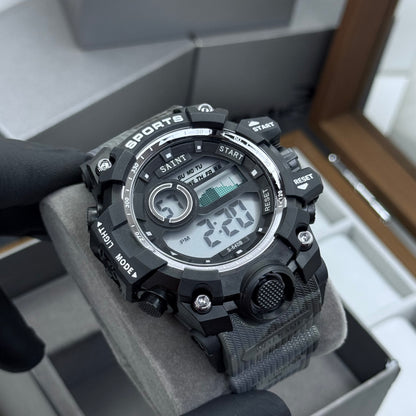 SAINT X G-SHOCK PARA SUMERGIBLE MILITAR HOMBRE REF S-064B-NAN