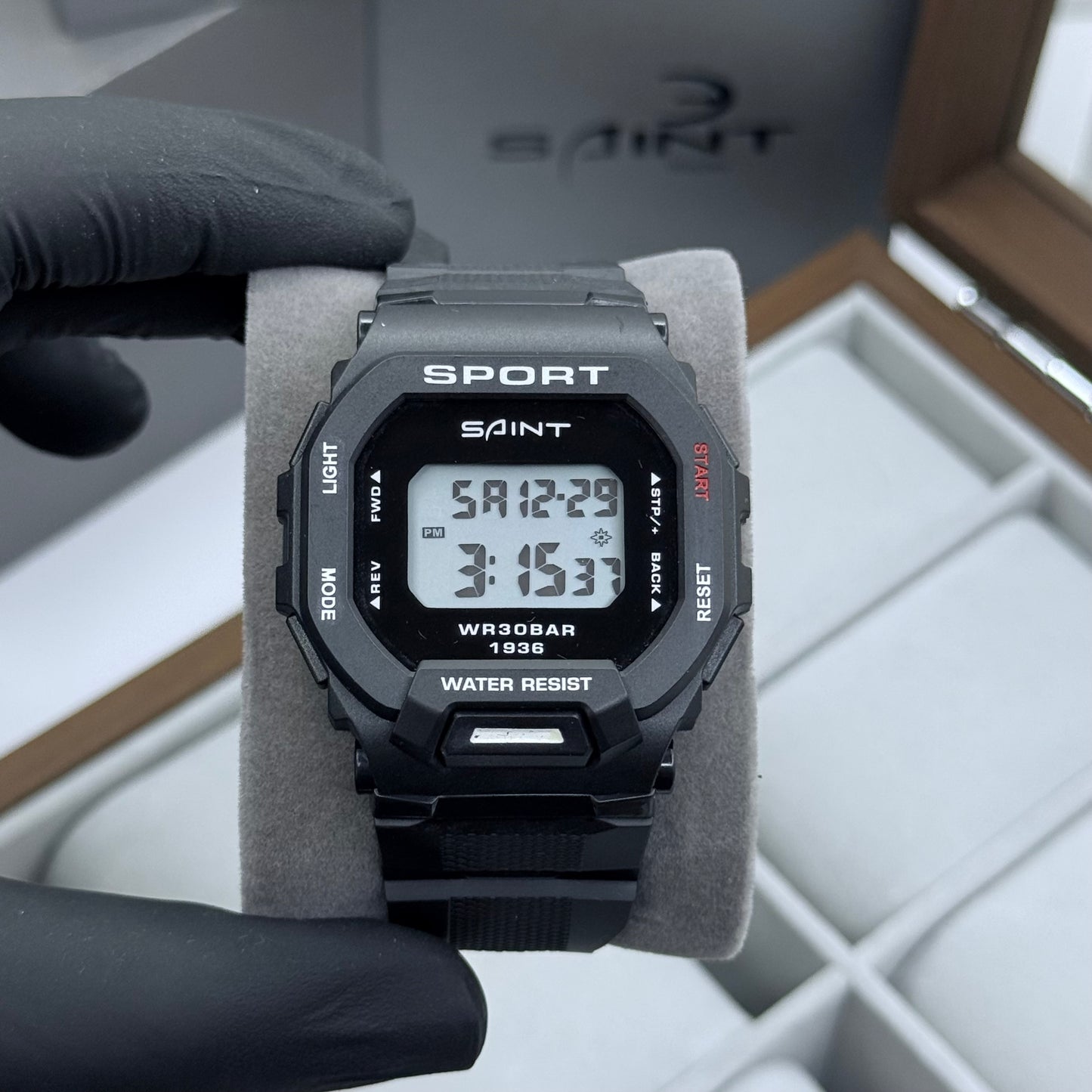 DIRAY X CASIO SUBMERGIBLE PARA HOMBRE REF-1936 NN