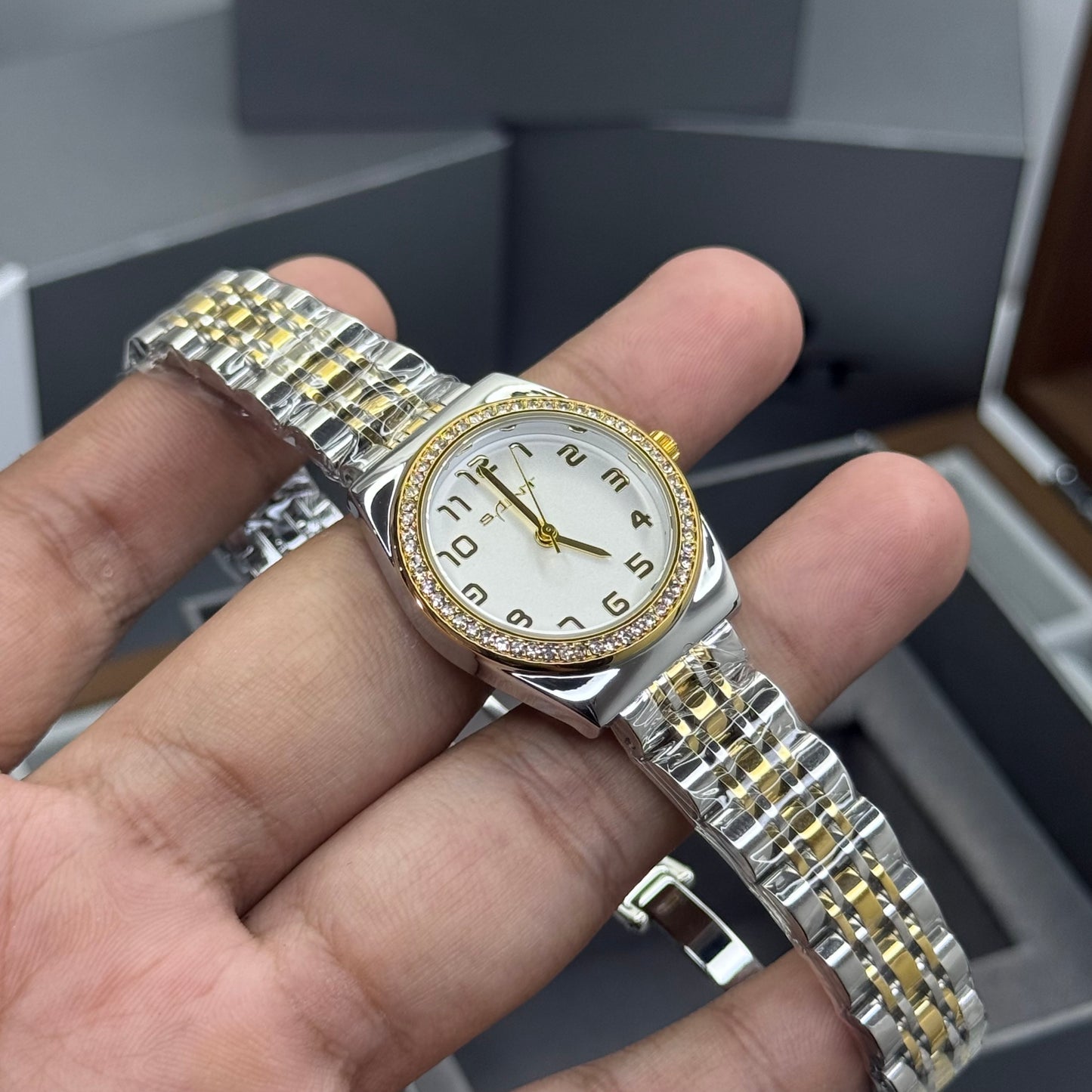SAINT X CARTIER PARA DAMA REF-9591-BIB