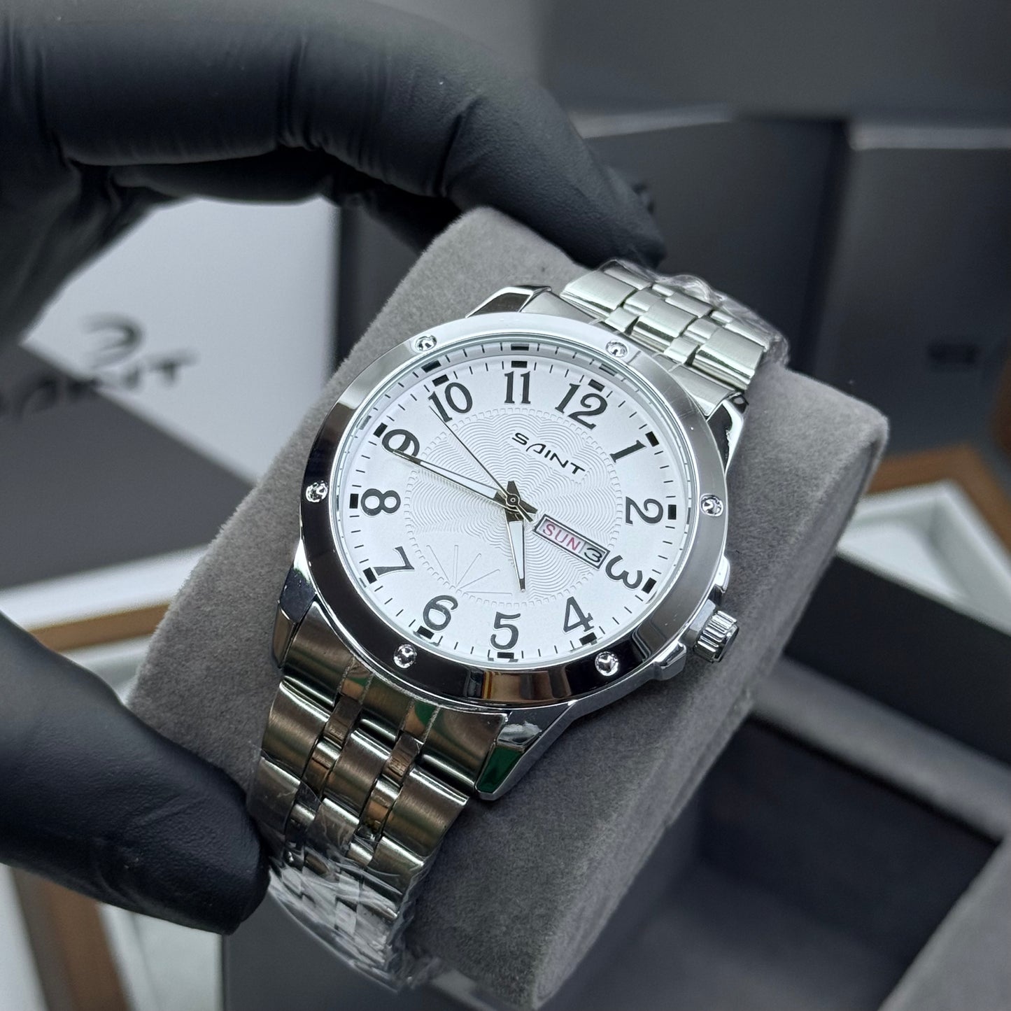 SAINT PARA HOMBRE REF-8190-PB