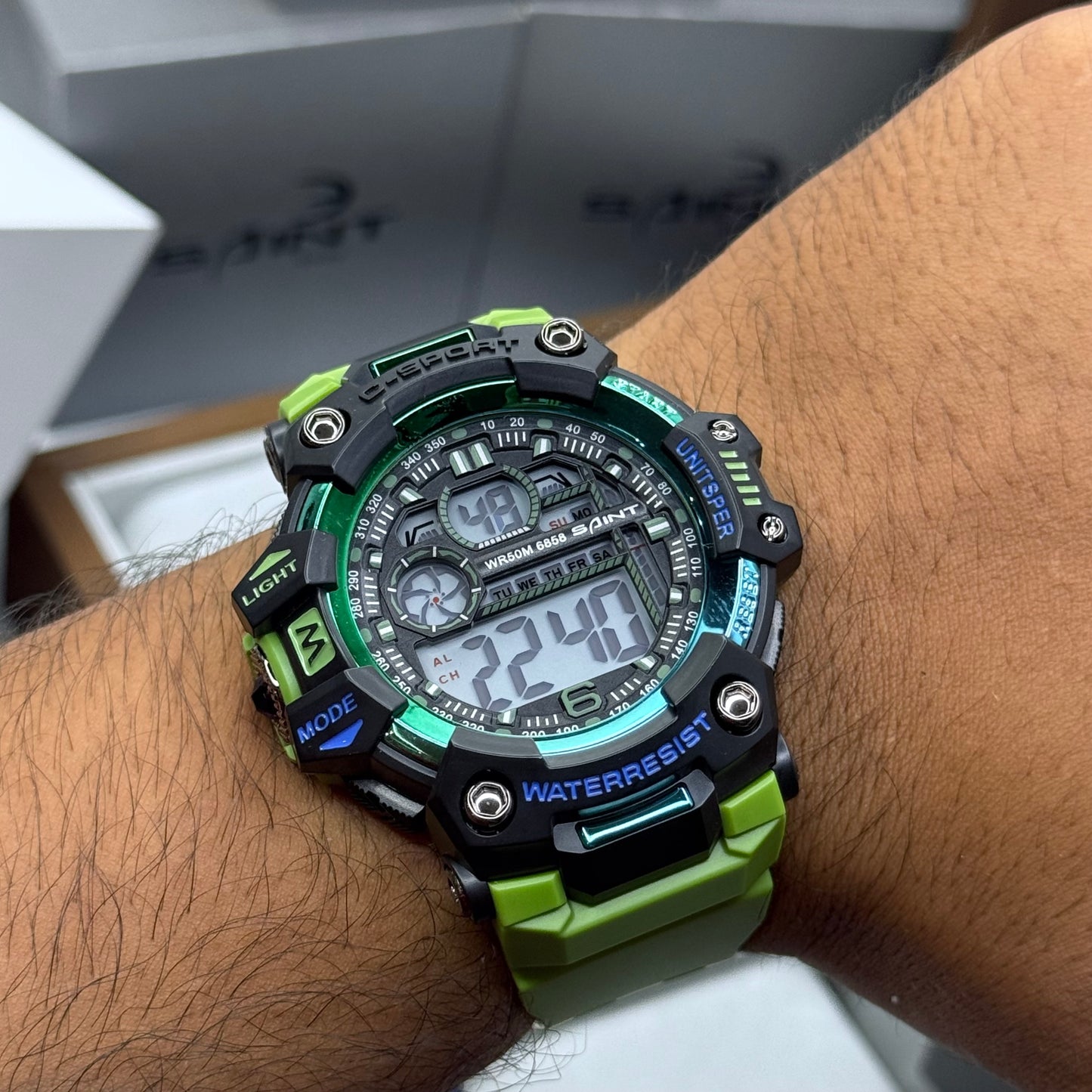 SAINT X G-SHOCK PARA SUMERGIBLE HOMBRE REF 6858-VNA