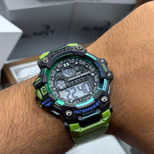 SAINT X G-SHOCK PARA SUMERGIBLE HOMBRE REF 6858-VNA