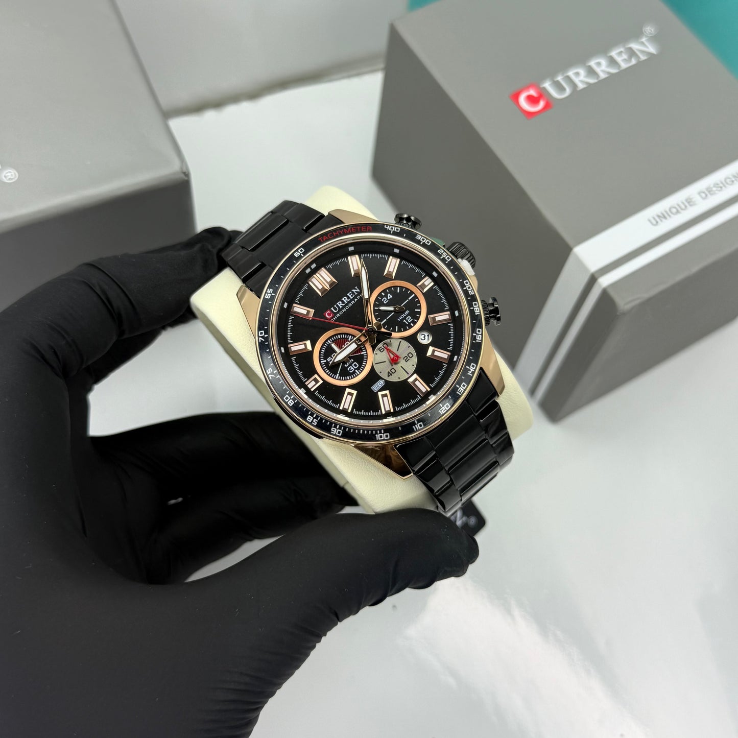 CURREN ORIGINAL PARA HOMBRE REF 8418-N