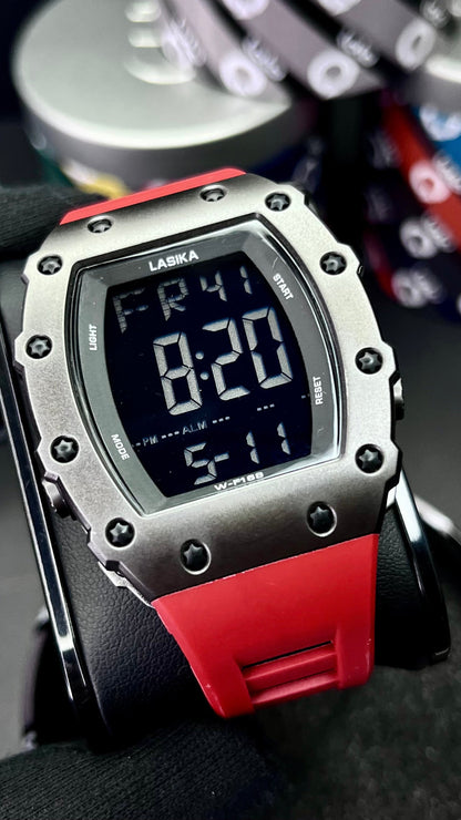 RICHARD MILLER x LASIKA DIGITAL SUMERGIBLE PARA HOMBRE REF-R