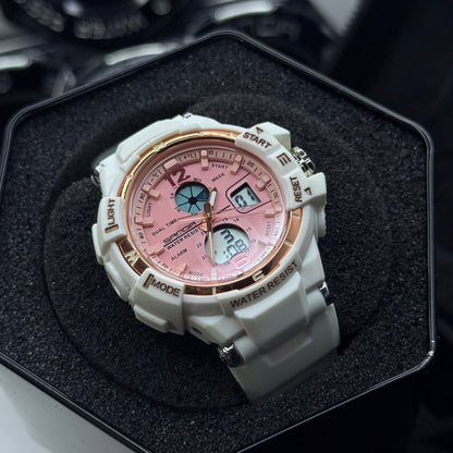 SANDA X G-SHOCK SUMERGIBLE DAMA REF-789-BR