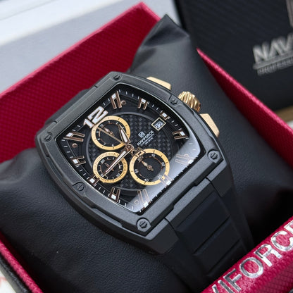 NAVIFORCE x GUESS ORIGINAL CRONOGRAFO PARA HOMBRE REF NF8050-NORN