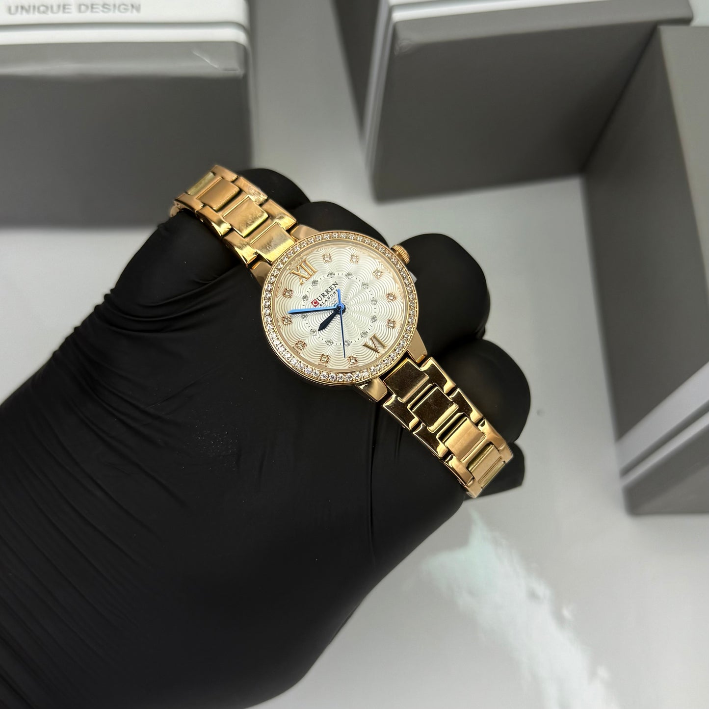 CURREN ORIGINAL PARA DAMA REF 9085 ORB