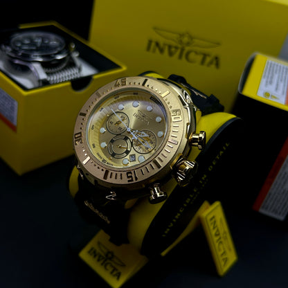 INVICTA THUNDER BOLT PARA HOMBRE REF-ND