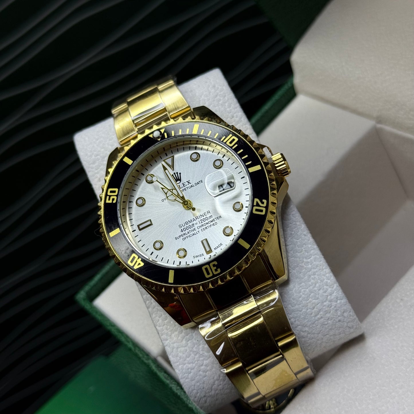 RLX SUBMARINE PARA HOMBRE - REF-DB