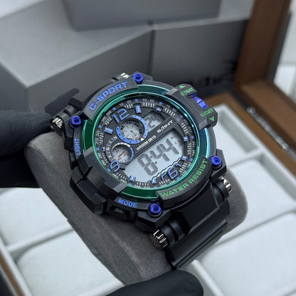 SAINT X G-SHOCK PARA SUMERGIBLE HOMBRE REF 6819-NVA