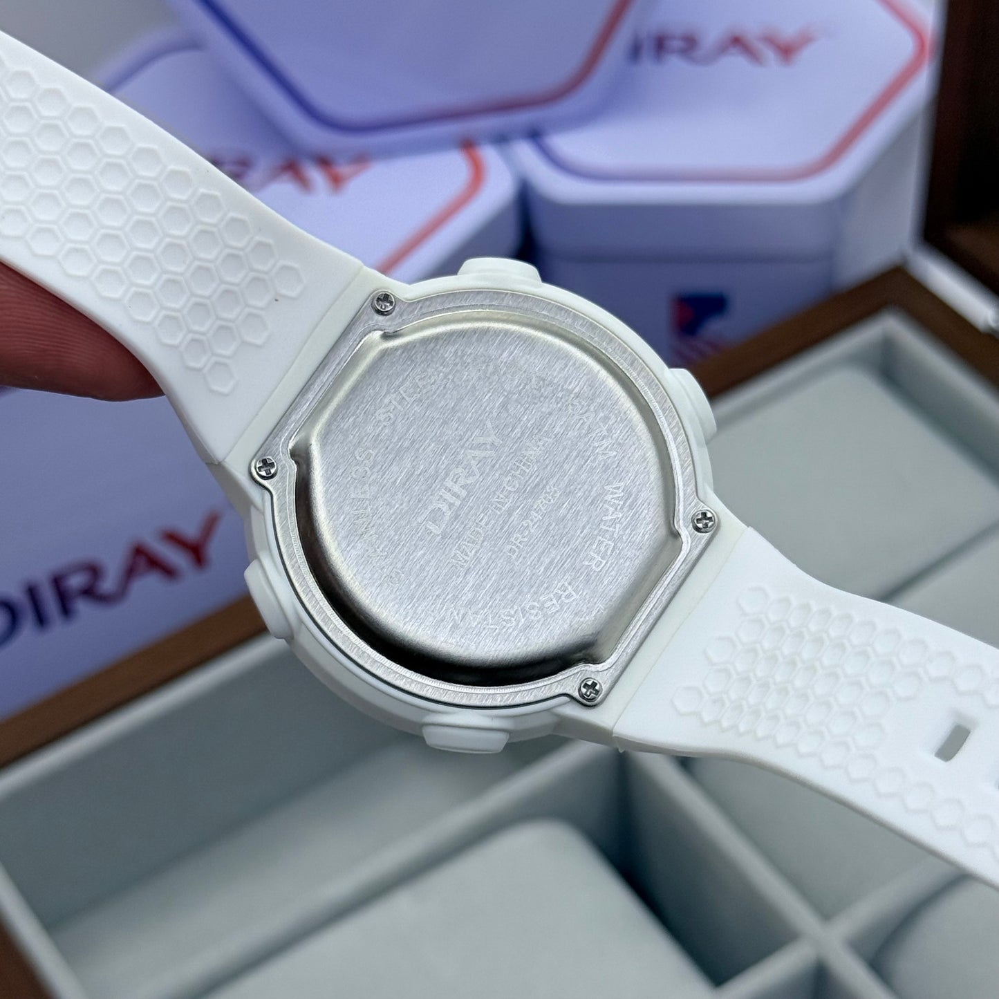 DIRAY X NAVIFORCE SUBMERGIBLE PARA HOMBRE REF-24703-BP