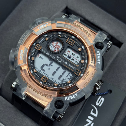 SAINT X G-SHOCK PARA SUMERGIBLE HOMBRE REF 6838-NO