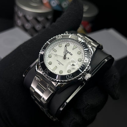 LOTO ORIGINAL X RLX SUMERGIBLE PARA HOMBRE REF SUBMARINE 2526-PB