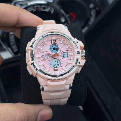 SANDA X G-SHOCK SUMERGIBLE DAMA REF-789-RR