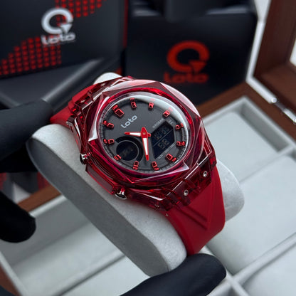 LOTO X G-SHOCK ORIGINAL SUMERGIBLE PARA HOMBRE REF-R