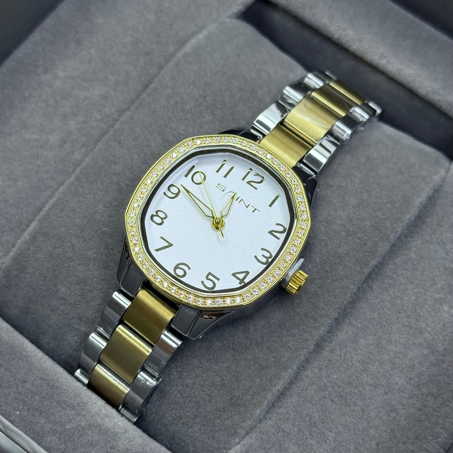 SAINT X CARTIER PARA DAMA REF-9647-BIB