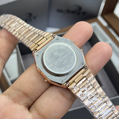 SAINT x CASIO RETRO UNISEX REF 1123-ORS