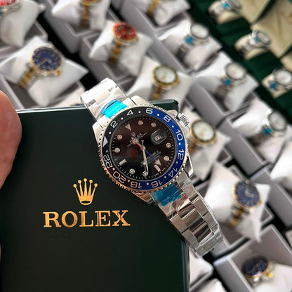 R0LEX SUBMARINE GMT-MASTER ll PARA HOMBRE REF-PAN