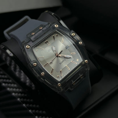 GUESS UNISEX TRASNPARENTE REF-G