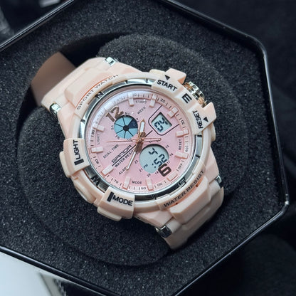 SANDA X G-SHOCK SUMERGIBLE DAMA REF-789-RR