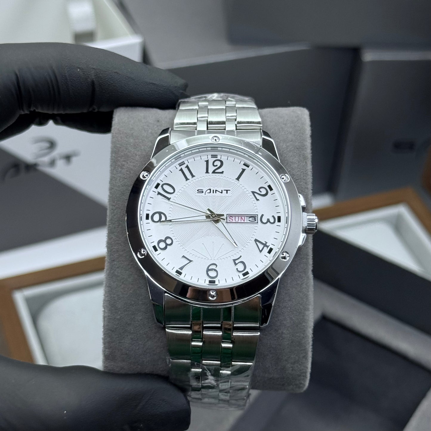 SAINT PARA HOMBRE REF-8190-PB