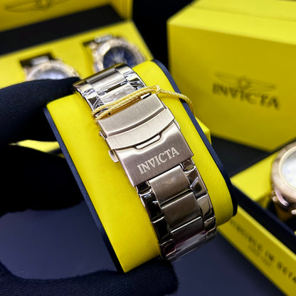 INVICTA x RLX PRO DIVER FUNCIONAL PARA HOMBRE REF DAYTONA-DN