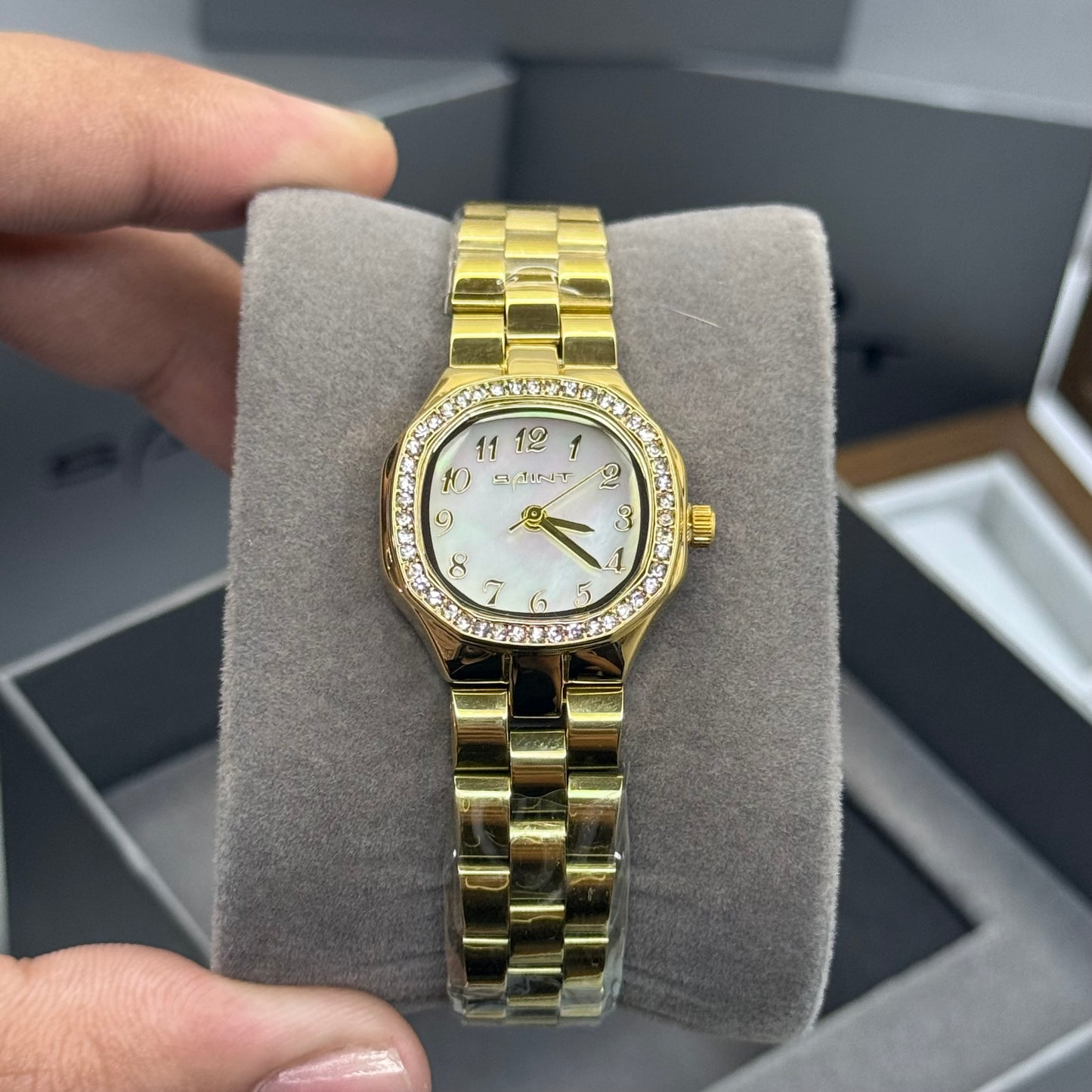 SAINT X CARTIER PARA DAMA REF-9618-DB