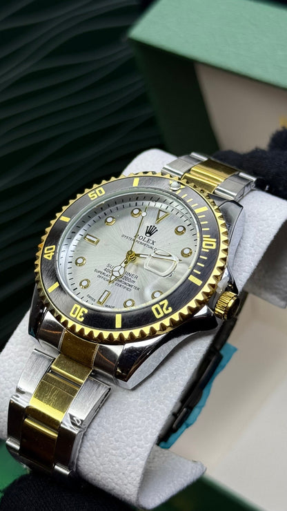 RLX SUBMARINE PARA HOMBRE - BIC - REF-BLNCO