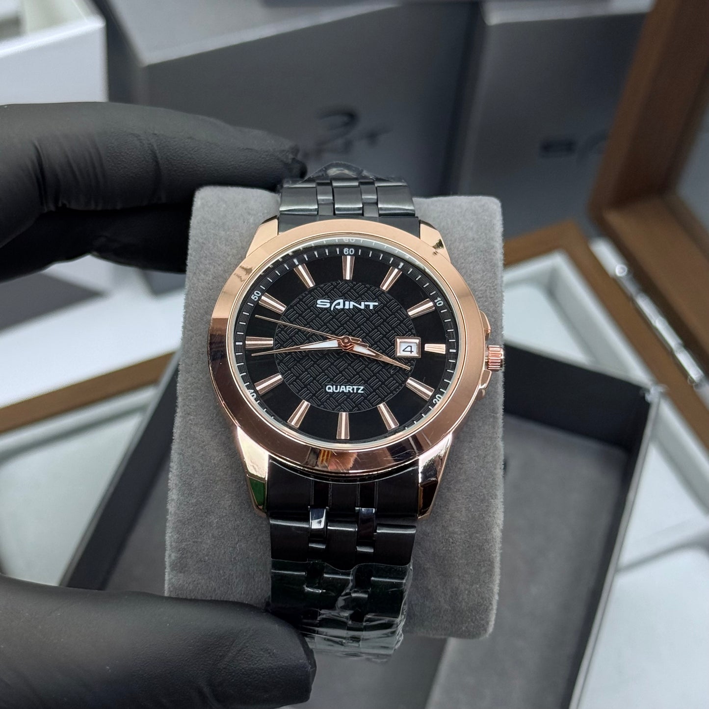 SAINT PARA HOMBRE REF-8410-NO