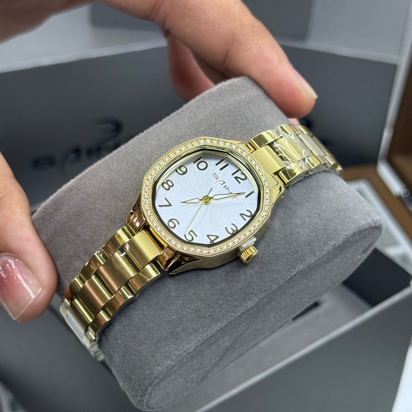 SAINT X CARTIER PARA DAMA REF-9647-DB