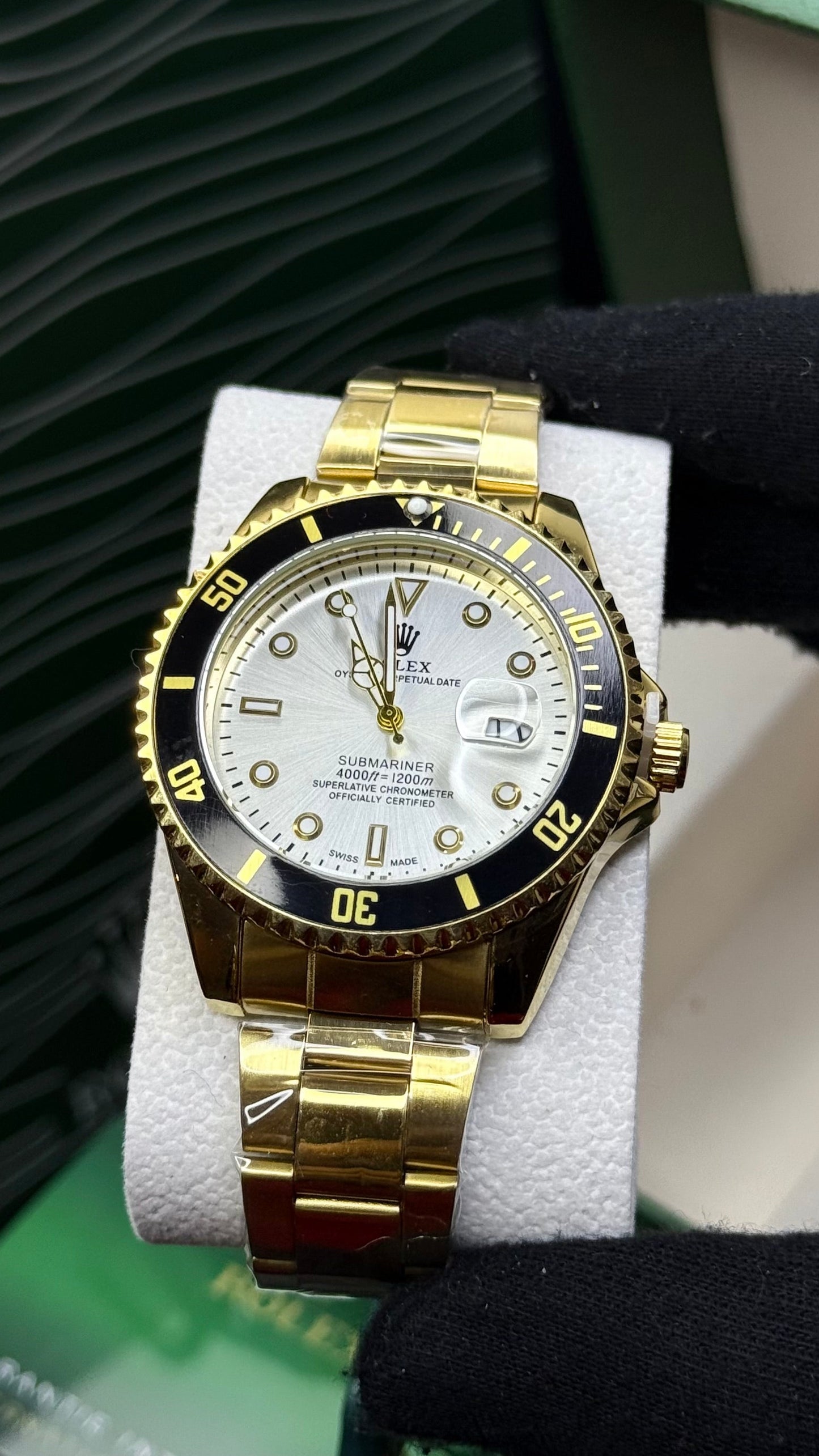 RLX SUBMARINE PARA HOMBRE - REF-DB
