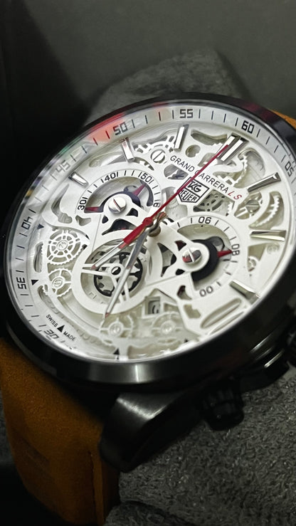 TAG HEUER CR7 FUNCIONAL PARA HOMBRE REF-MN