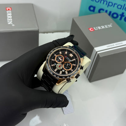 CURREN ORIGINAL PARA HOMBRE REF 8410-NV