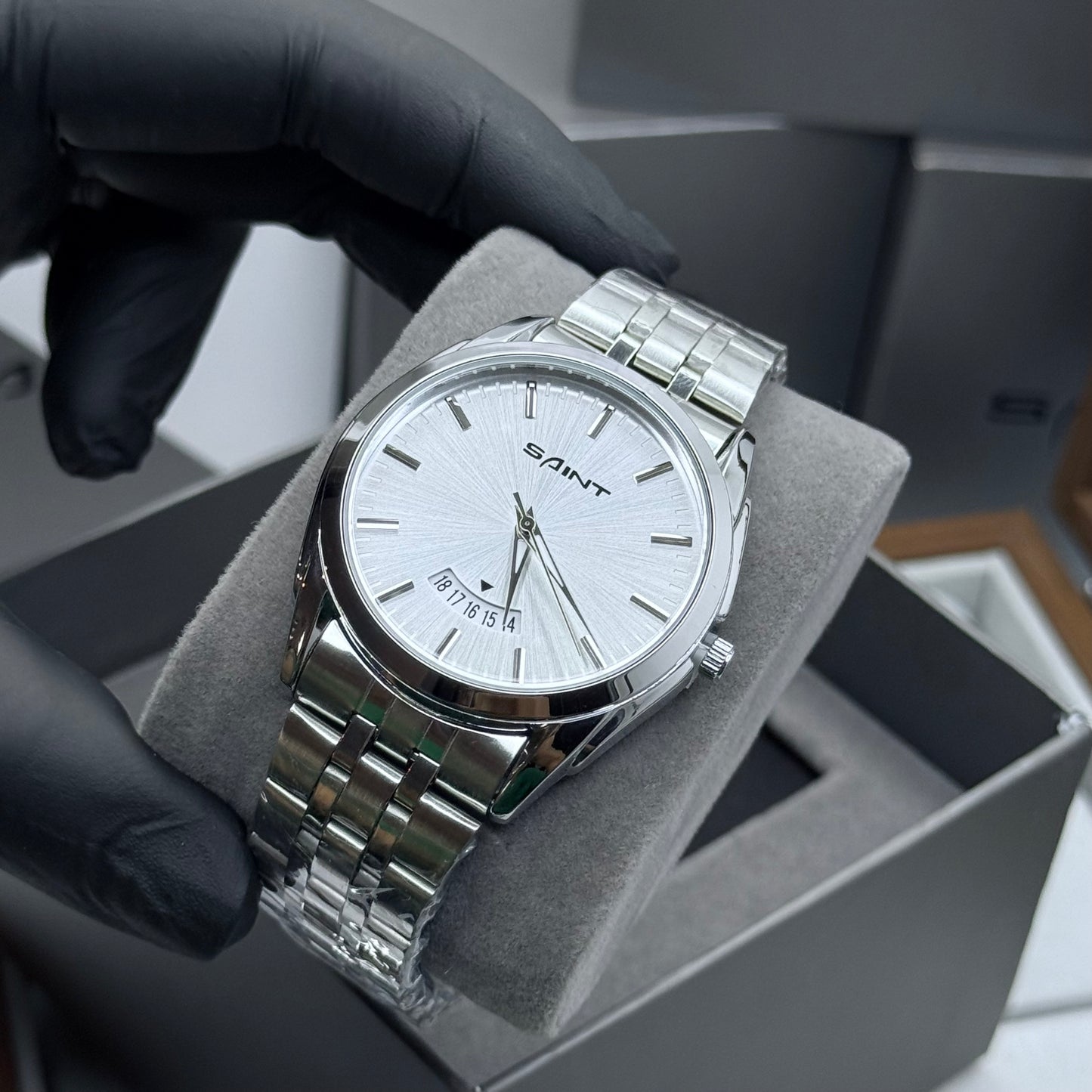 SAINT PARA HOMBRE REF-8191-PB